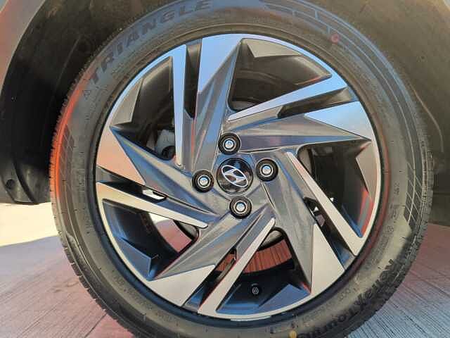 Hyundai BAYON 1.0 TGDi 48V MHEV SE Connect 5dr DCT