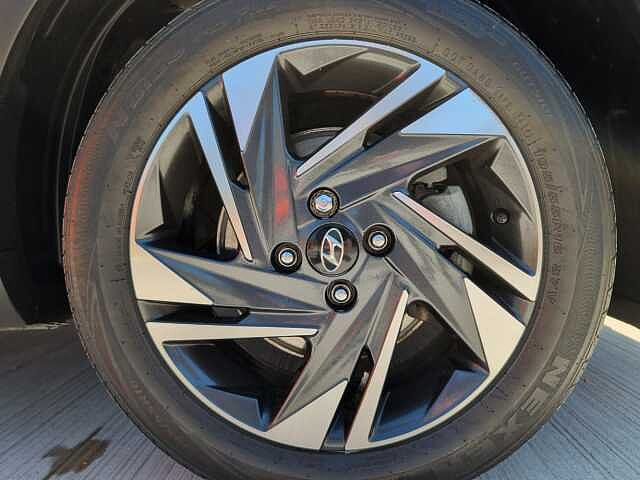 Hyundai BAYON 1.0 TGDi 48V MHEV SE Connect 5dr DCT