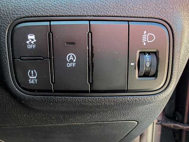 Hyundai BAYON 1.0 TGDi 48V MHEV SE Connect 5dr DCT