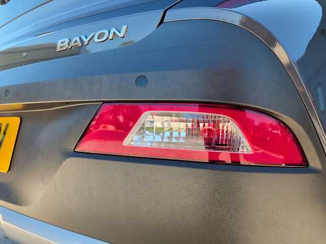 Hyundai BAYON 1.0 TGDi 48V MHEV SE Connect 5dr DCT