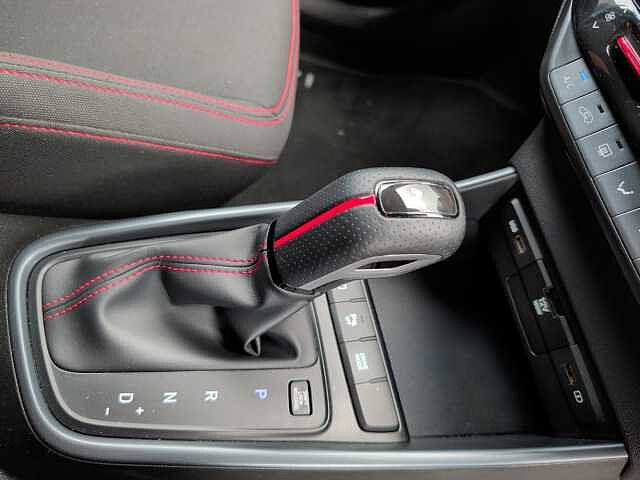 Hyundai I20 1.0T GDi 48V MHD 120 N Line 5dr DCT Brown