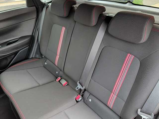 Hyundai I20 1.0T GDi 48V MHD 120 N Line 5dr DCT Brown