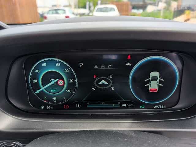 Hyundai I20 1.0T GDi 48V MHD 120 N Line 5dr DCT Brown