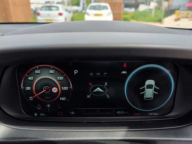 Hyundai I20 1.0T GDi 48V MHD 120 N Line 5dr DCT Brown