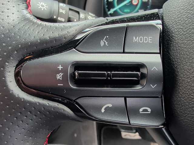 Hyundai I20 1.0T GDi 48V MHD 120 N Line 5dr DCT Brown