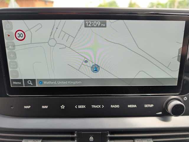Hyundai I20 1.0T GDi 48V MHD 120 N Line 5dr DCT Brown