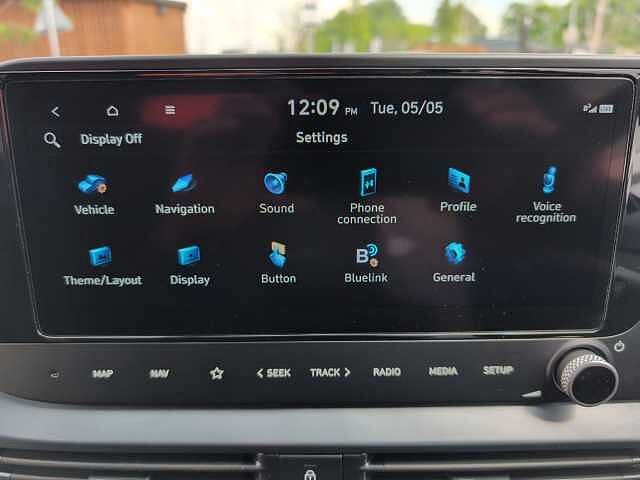 Hyundai I20 1.0T GDi 48V MHD 120 N Line 5dr DCT Brown