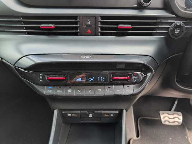 Hyundai I20 1.0T GDi 48V MHD 120 N Line 5dr DCT Brown