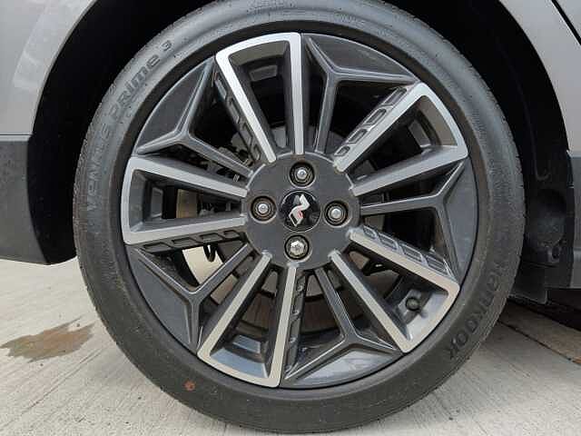 Hyundai I20 1.0T GDi 48V MHD 120 N Line 5dr DCT Brown