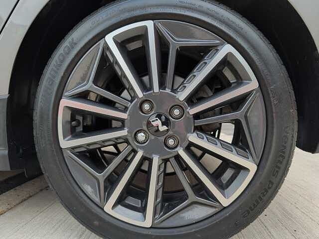 Hyundai I20 1.0T GDi 48V MHD 120 N Line 5dr DCT Brown