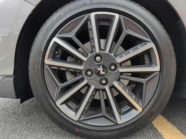Hyundai I20 1.0T GDi 48V MHD 120 N Line 5dr DCT Brown