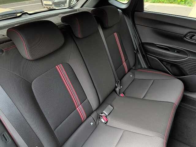 Hyundai I20 1.0T GDi 48V MHD 120 N Line 5dr DCT Brown