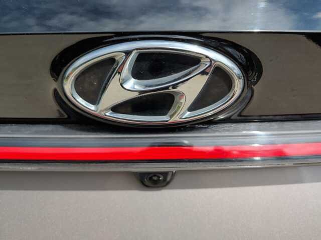 Hyundai I20 1.0T GDi 48V MHD 120 N Line 5dr DCT Brown