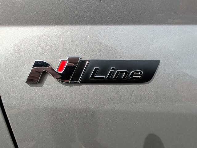 Hyundai I20 1.0T GDi 48V MHD 120 N Line 5dr DCT Brown