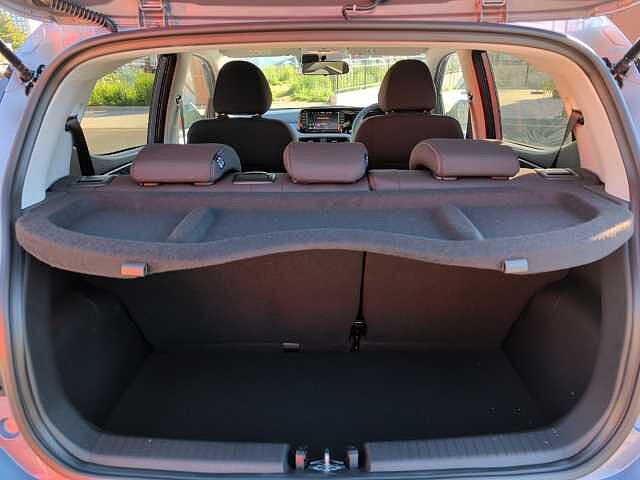 Hyundai I10 1.2 [79] Premium 5dr Auto [Nav] Blue