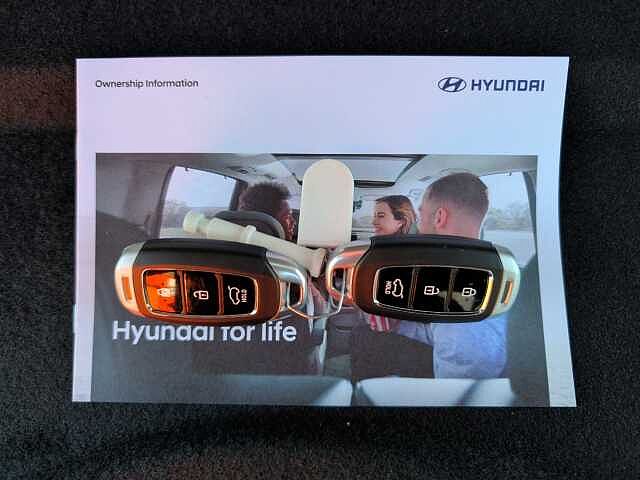 Hyundai I10 1.2 [79] Premium 5dr Auto [Nav] Blue
