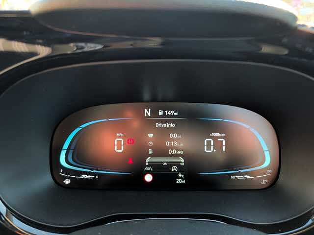 Hyundai I10 1.2 [79] Premium 5dr Auto [Nav] Blue