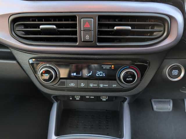 Hyundai I10 1.2 [79] Premium 5dr Auto [Nav] Blue
