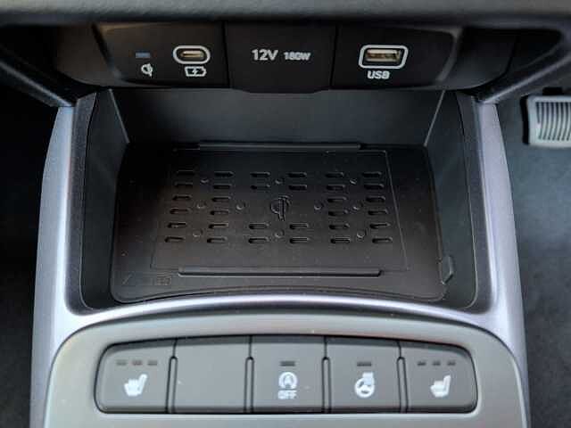 Hyundai I10 1.2 [79] Premium 5dr Auto [Nav] Blue