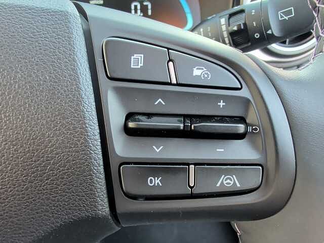 Hyundai I10 1.2 [79] Premium 5dr Auto [Nav] Blue