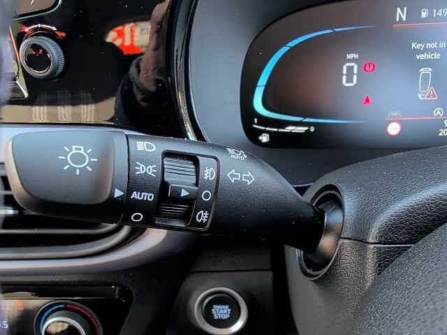 Hyundai I10 1.2 [79] Premium 5dr Auto [Nav] Blue
