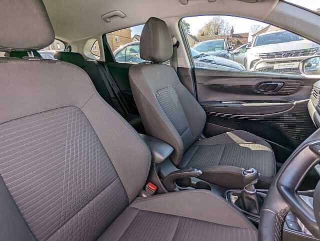 Hyundai I20 5 Dr 1.0 T-GDi 100ps Premium 48v Grey