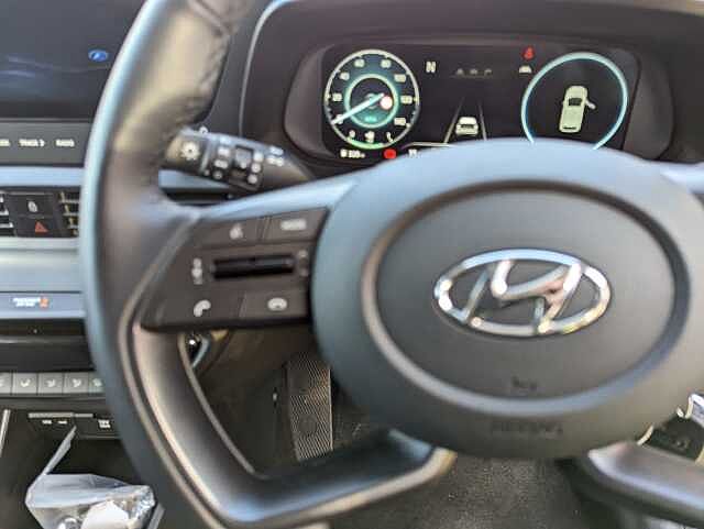 Hyundai I20 5 Dr 1.0 T-GDi 100ps Premium 48v Grey