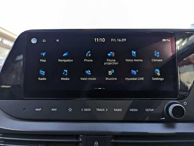 Hyundai I20 5 Dr 1.0 T-GDi 100ps Premium 48v Grey