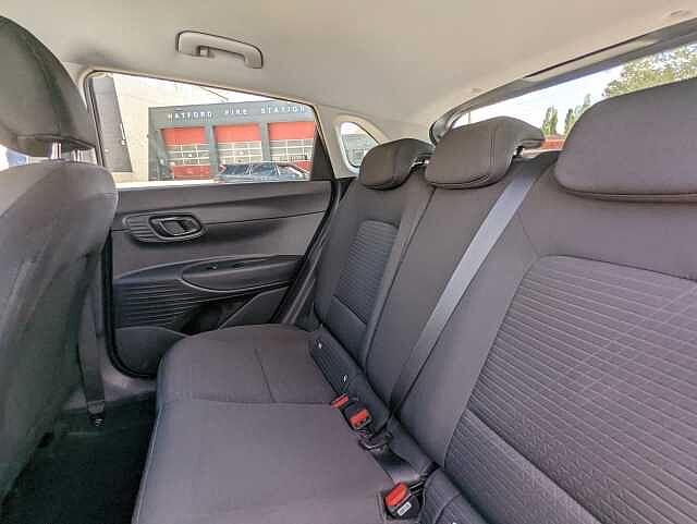 Hyundai I20 5 Dr 1.0 T-GDi 100ps Premium 48v Grey