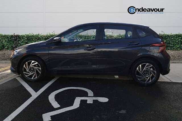 Hyundai i20 1.0 T-GDi DCT 2025MY Advance