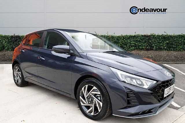 Hyundai i20 1.0T GDi Advance 5dr DCT