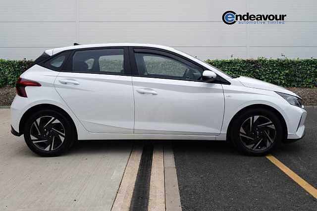 Hyundai i20 1.0T GDi 48V MHD SE Connect 5dr DCT