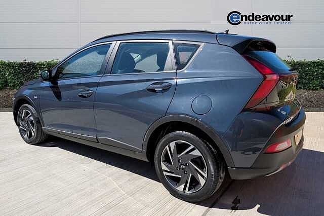 Hyundai BAYON 1.0 TGDi 48V MHEV SE Connect 5dr DCT