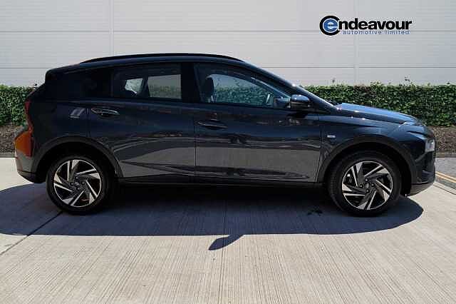 Hyundai BAYON 1.0 TGDi 48V MHEV SE Connect 5dr DCT