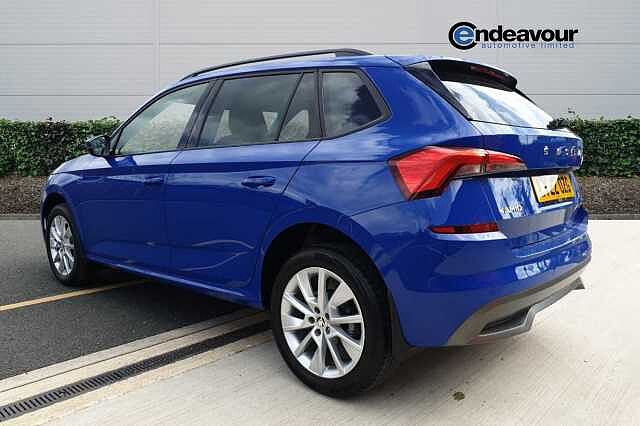 SKODA Kamiq 1.0 TSI 110 SE Drive 5dr