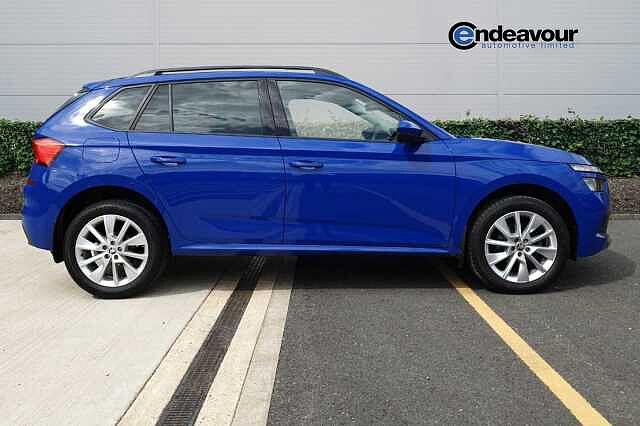 SKODA Kamiq 1.0 TSI 110 SE Drive 5dr