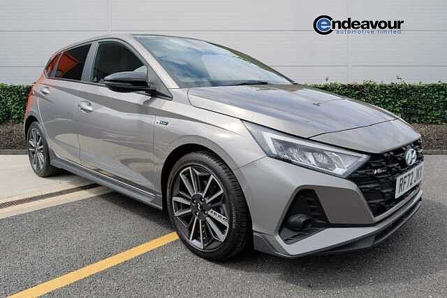 1.0T GDi 48V MHD 120 N Line 5dr DCT