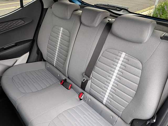 Hyundai I10 1.2 MPi Premium 5dr Green