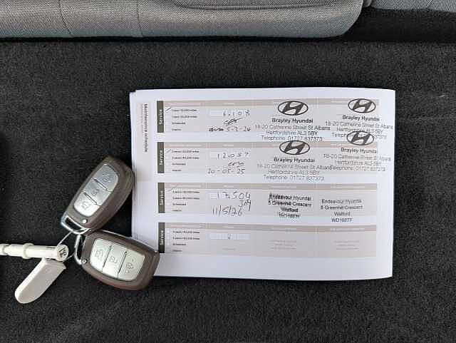 Hyundai I10 1.2 MPi Premium 5dr Green