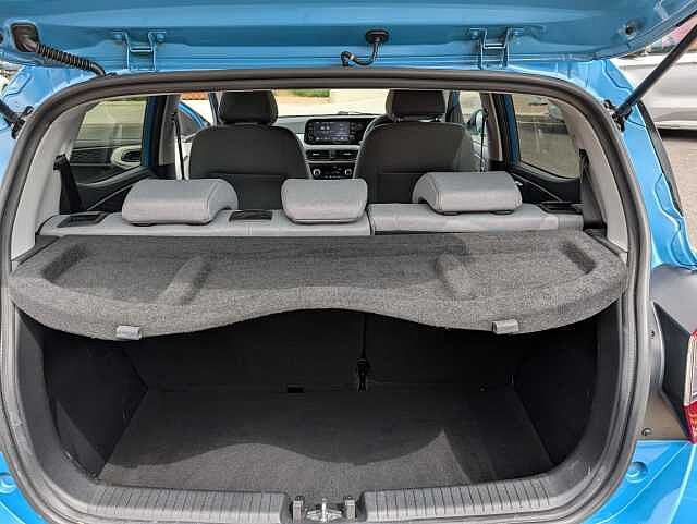 Hyundai I10 1.2 MPi Premium 5dr Green