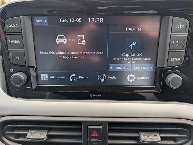 Hyundai I10 1.2 MPi Premium 5dr Green