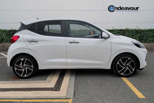 Hyundai i10 1.2 [79] Premium 5dr Auto [Nav]