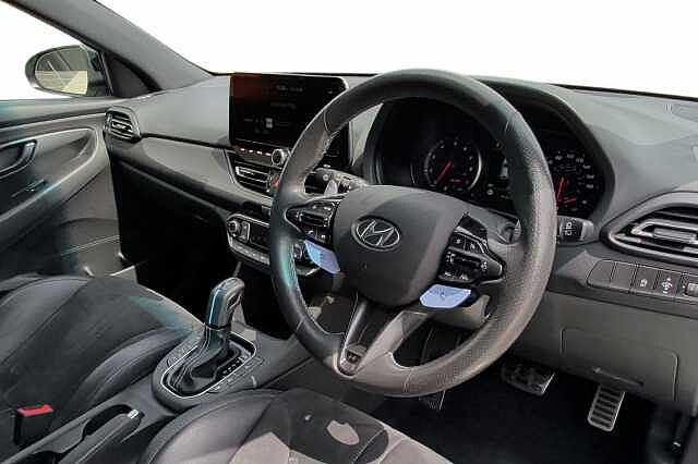 Hyundai i30 2.0T GDi N Performance 5dr DCT