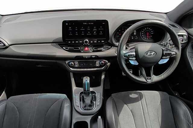 Hyundai i30 2.0T GDi N Performance 5dr DCT