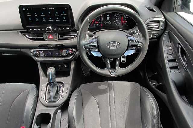 Hyundai i30 2.0T GDi N Performance 5dr DCT