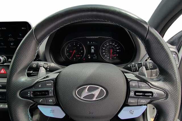 Hyundai i30 2.0T GDi N Performance 5dr DCT