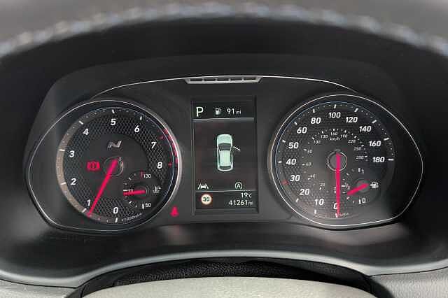 Hyundai i30 2.0T GDi N Performance 5dr DCT