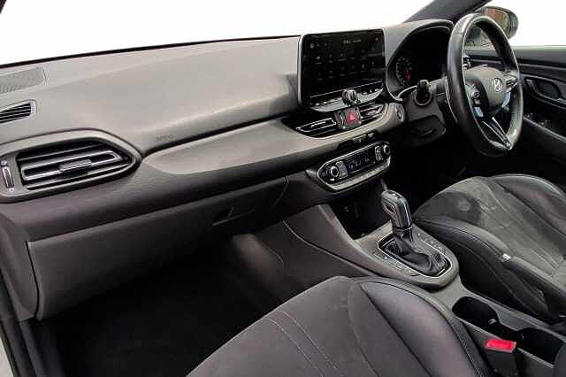 Hyundai i30 2.0T GDi N Performance 5dr DCT