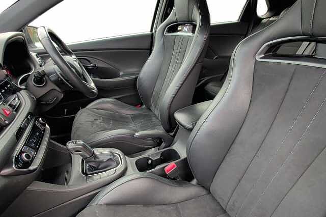 Hyundai i30 2.0T GDi N Performance 5dr DCT