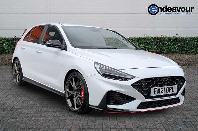 Hyundai i30 2.0T GDi N Performance 5dr DCT
